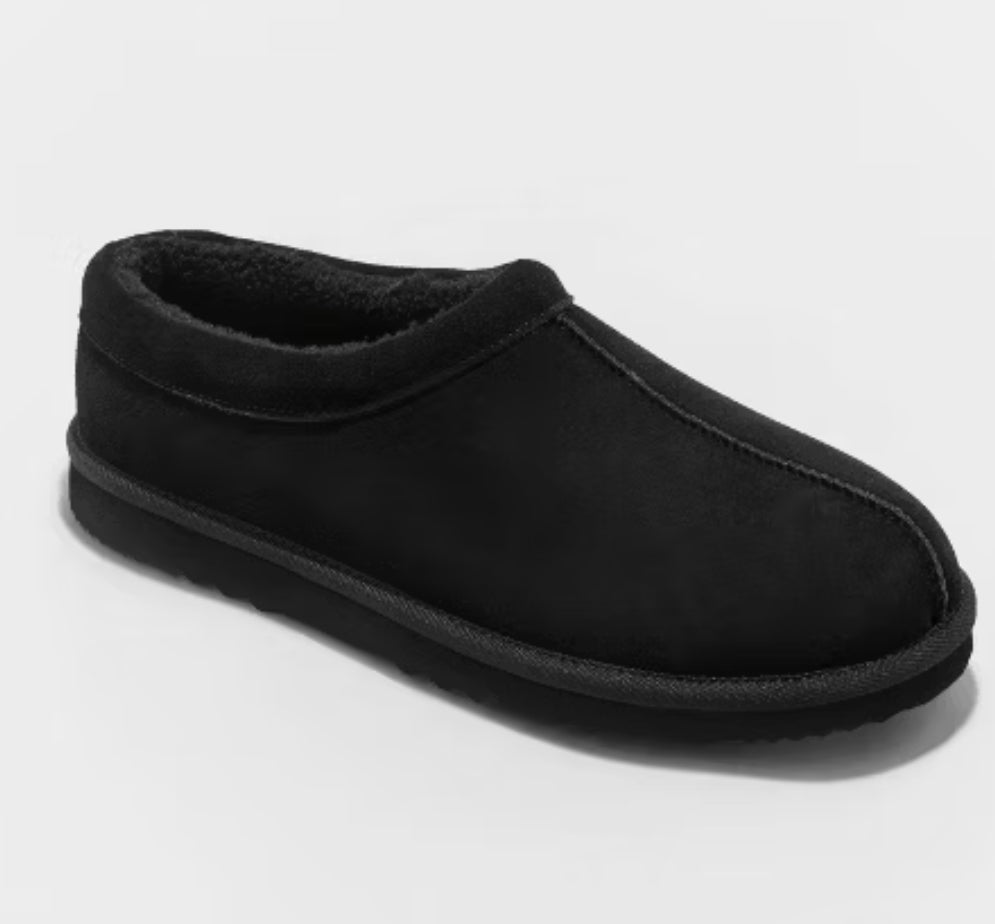 Pantufla- Zapatillas Michael Moccasin Scuff para hombre - Goodfellow & Co™ talla 7