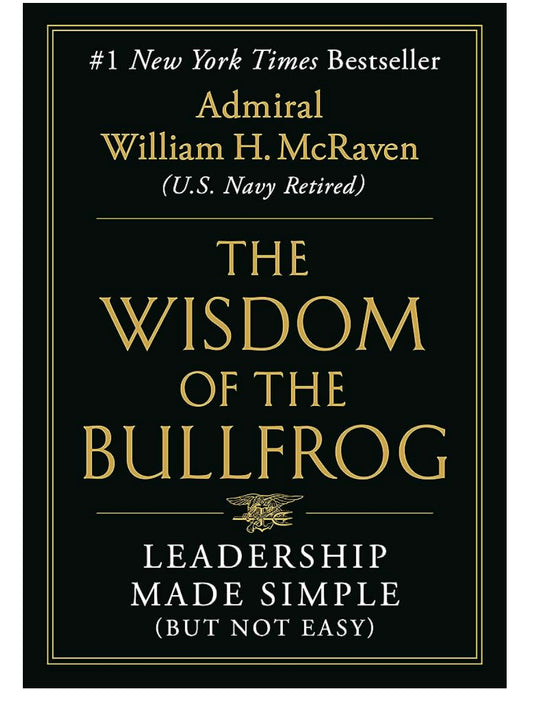 The Wisdom of The Bullfrog