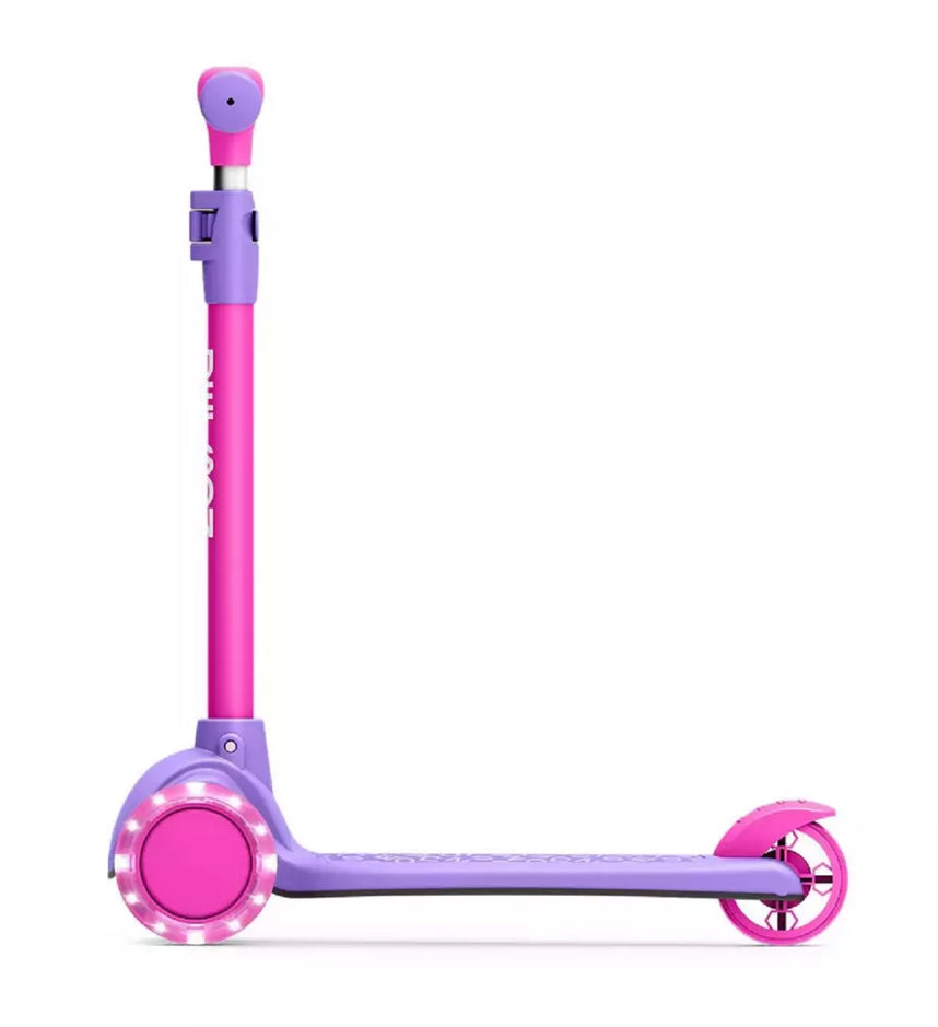 Scooter de patada de 3 ruedas Jetson 88951088 Gem, púrpura/rosa