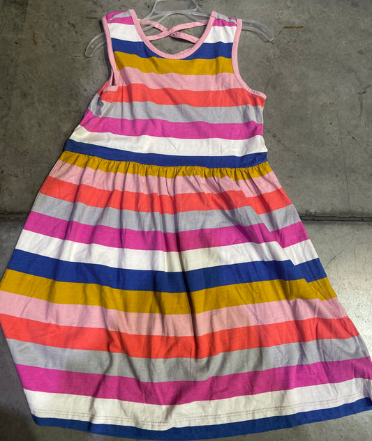 Vestido a rayas - Gap - talla m (8)