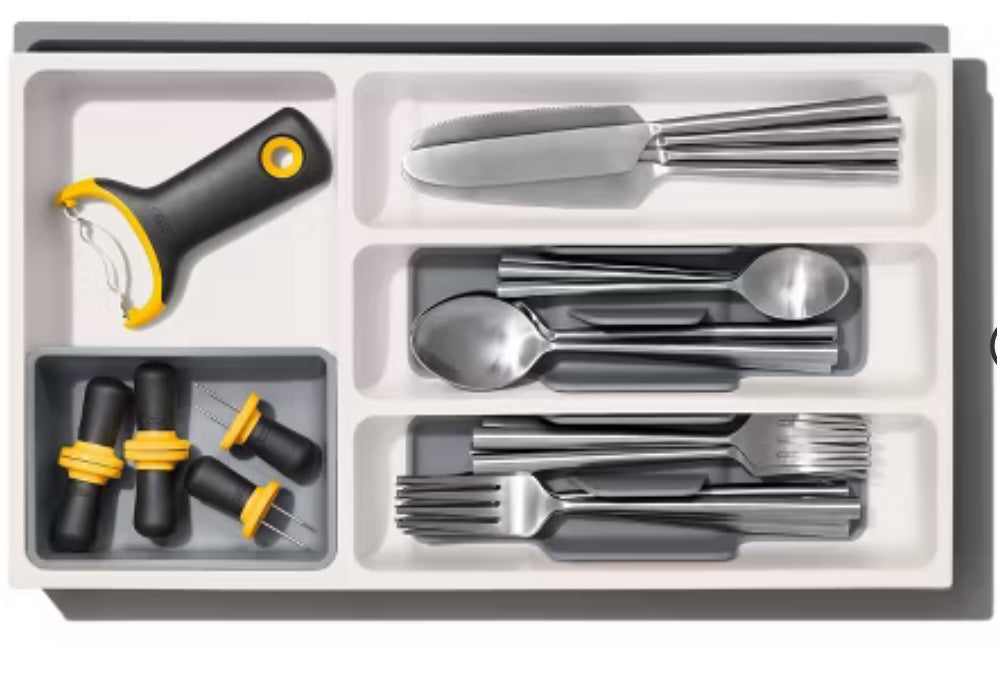 Organizador de cajones de utensilios expandibles OXO