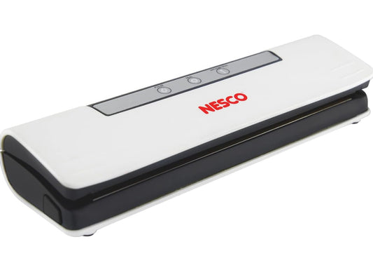 NESCO VS-C1 Sellador al vacío, estándar, blanco