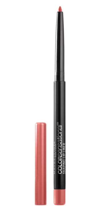 Delineador de labios con tarjeta Maybelline Color Sensational - 0.14oz- Color
Magnetic Mauve