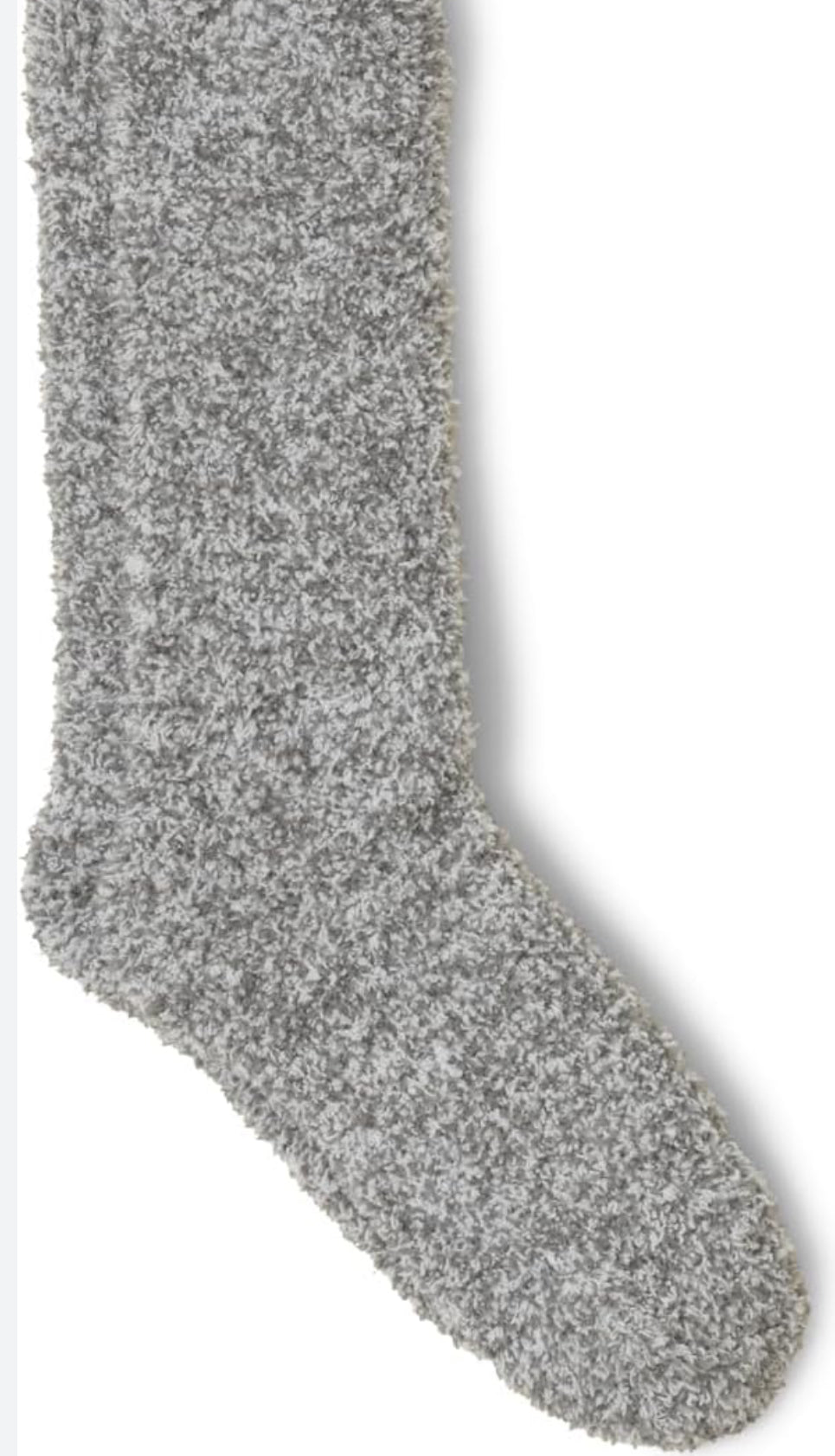 Calcetines jaspeados CozyChic para mujer