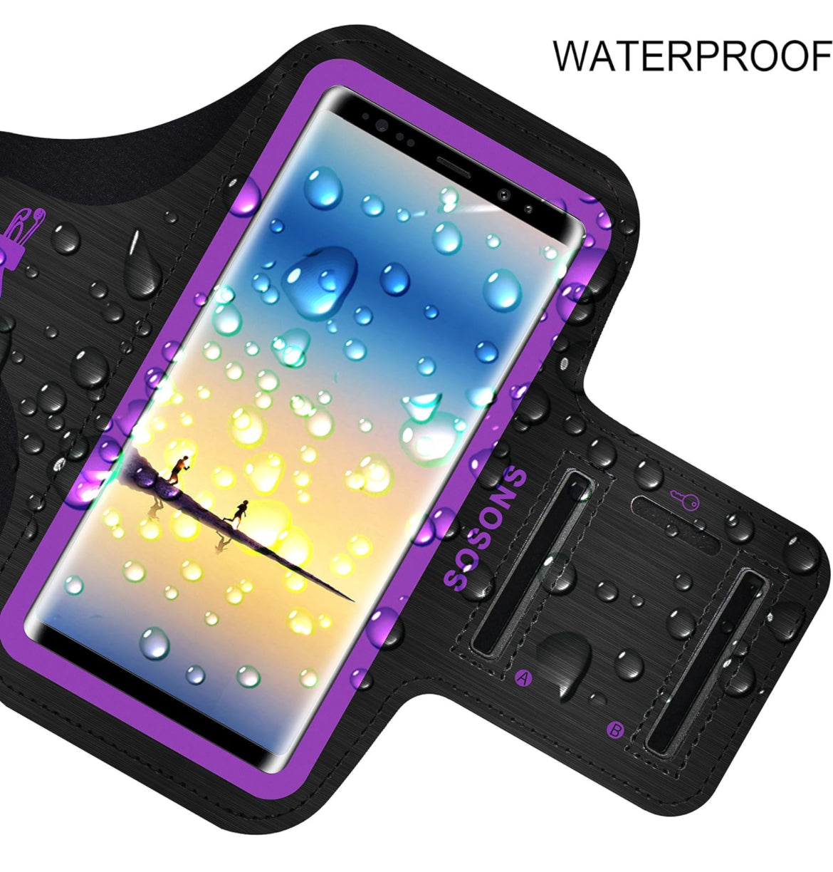 Galaxy Note Armband For Galaxy S10 Brazalete Para Samsung Galaxy