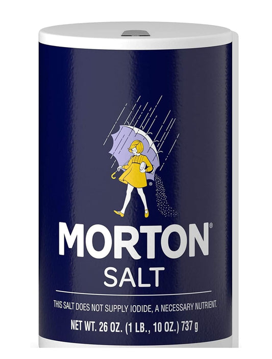 Sal - Morton - 26 oz/737 gramos (un paquete)