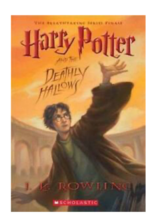 Harry Potter y las Reliquias de la Muerte (Libro 7)