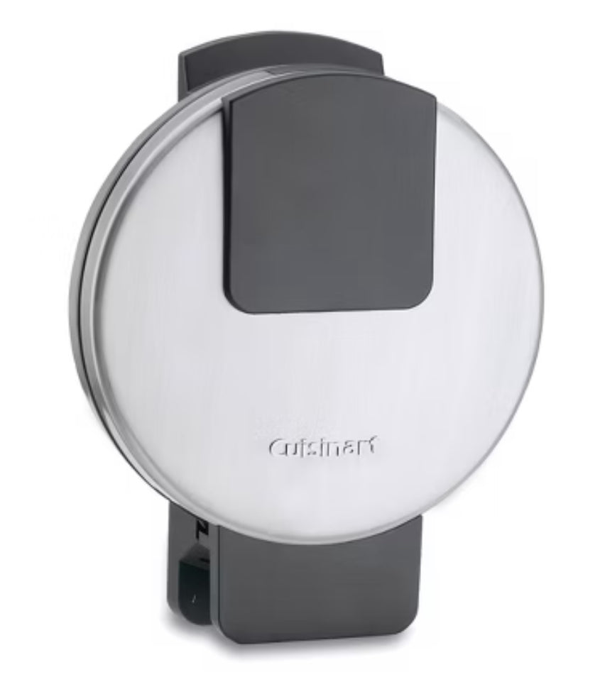 Wafflera - Gofrera clásica Cuisinart - Acero inoxidable - WMR-CAP2