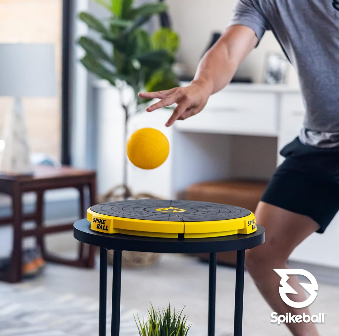 EastPoint Sports Spikeball Mini - Juego de mesa para interiores y exteriores