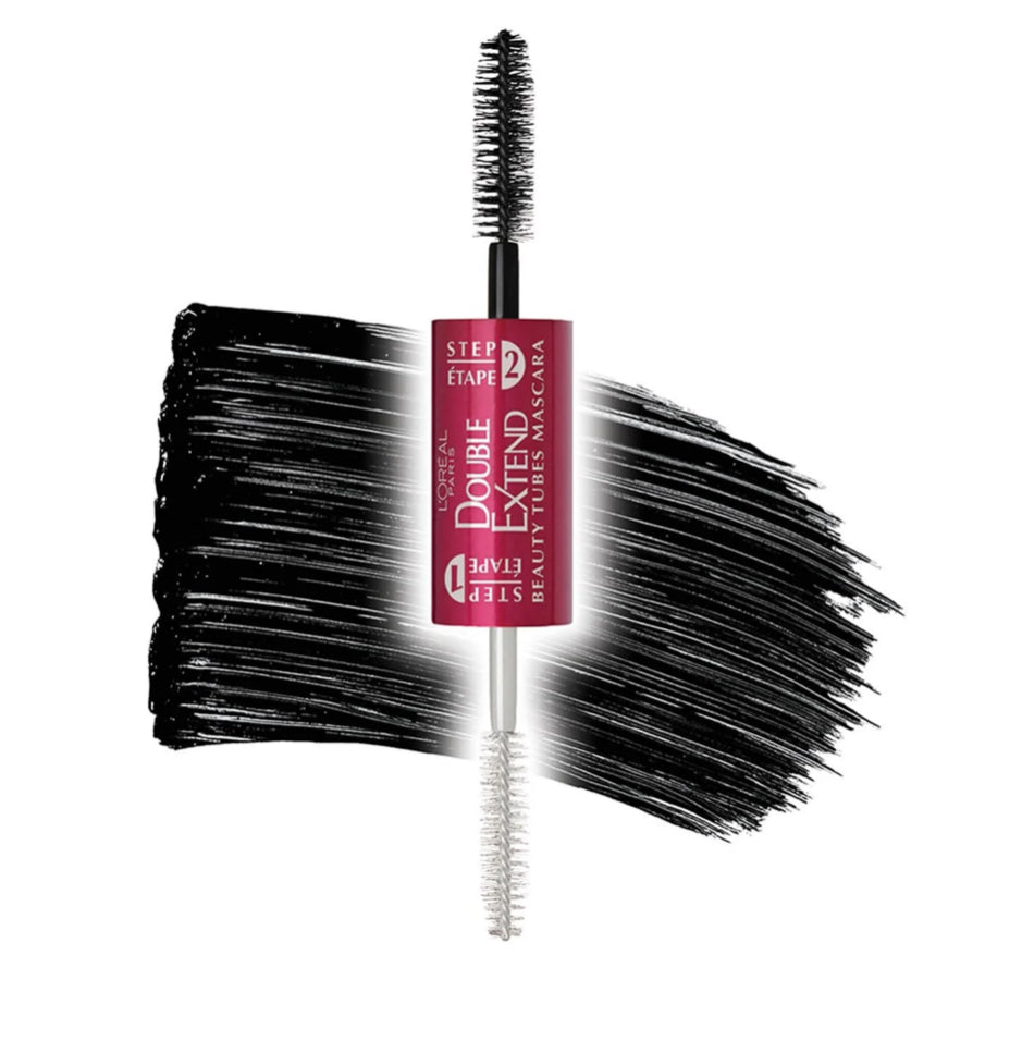 DOUBLE EXTENSION MASCARA LAVABLE