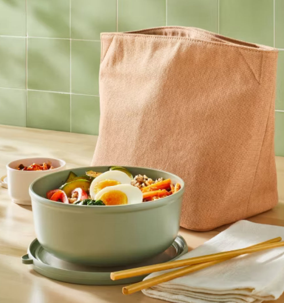 Bolsa de algodón para el almuerzo - Figmint™