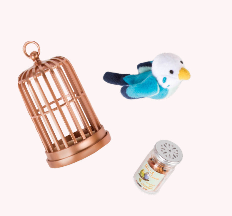Pet Bird Set