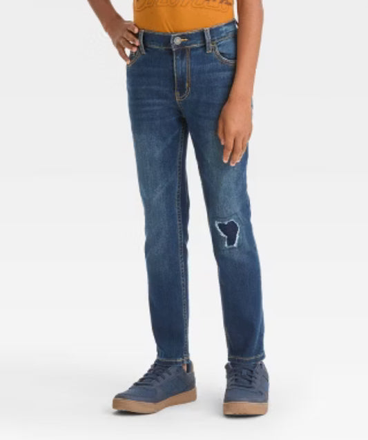 Vaqueros ajustados para niños - class art - talla 14 skinny