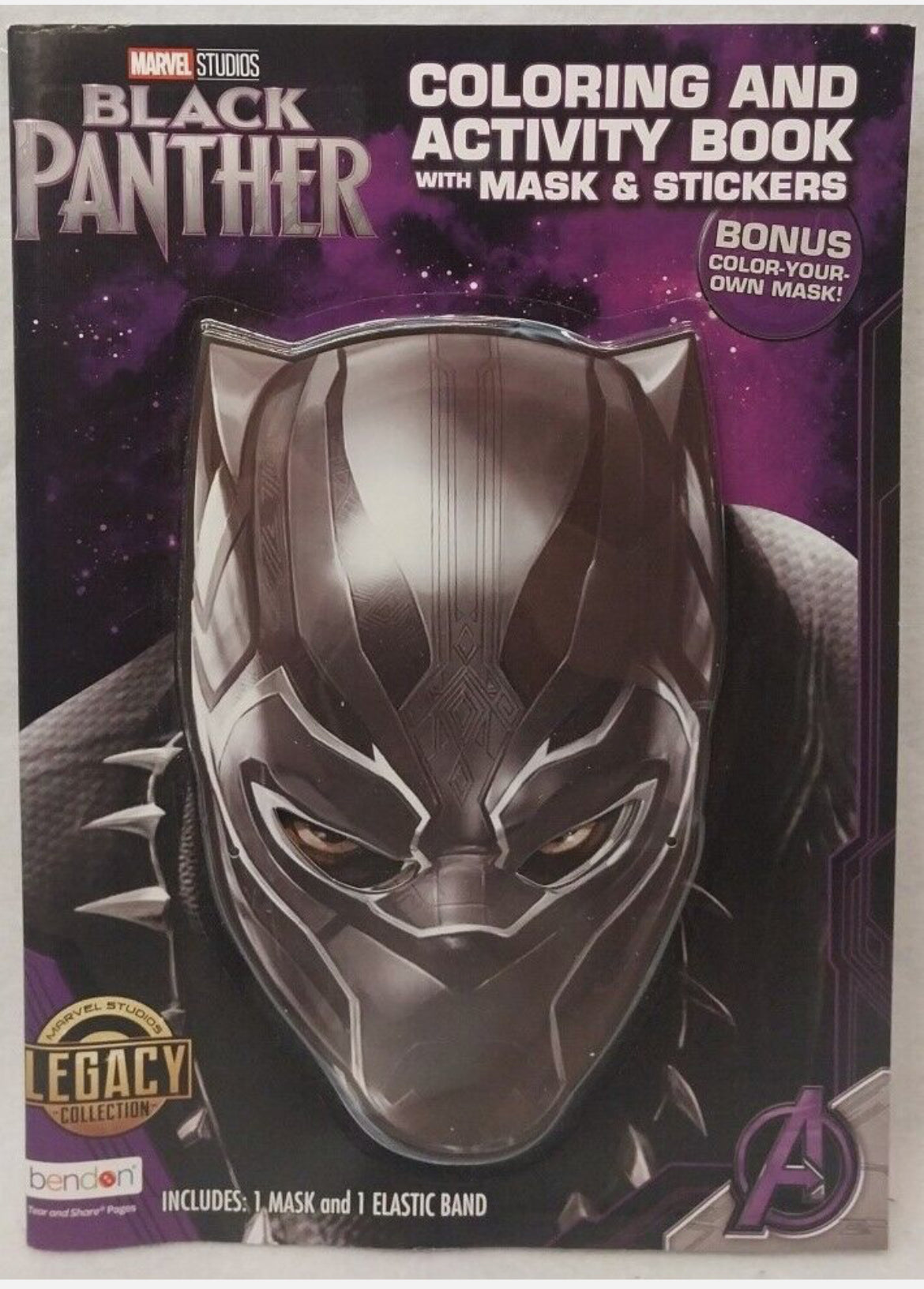 Black Panter libro