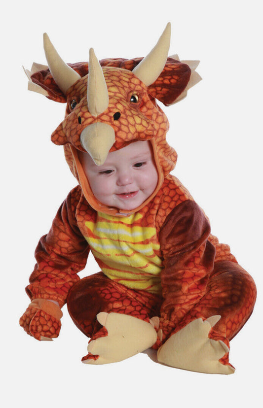 Disfraz de TRICERATOPS RUST TOD 18-24
