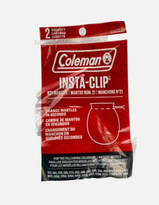 Mantos Coleman Lantern Insta-Clip #21