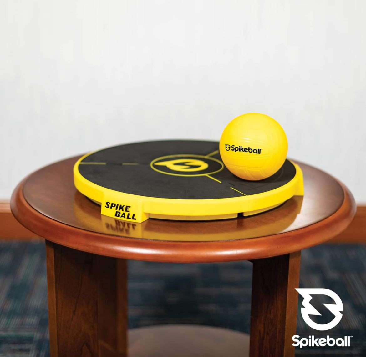 EastPoint Sports Spikeball Mini - Juego de mesa para interiores y exteriores