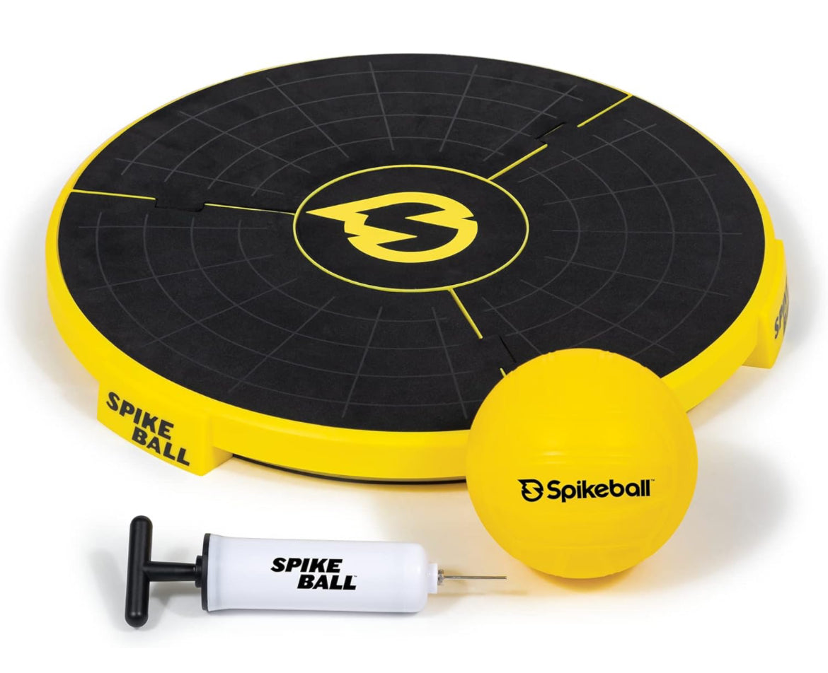 EastPoint Sports Spikeball Mini - Juego de mesa para interiores y exteriores