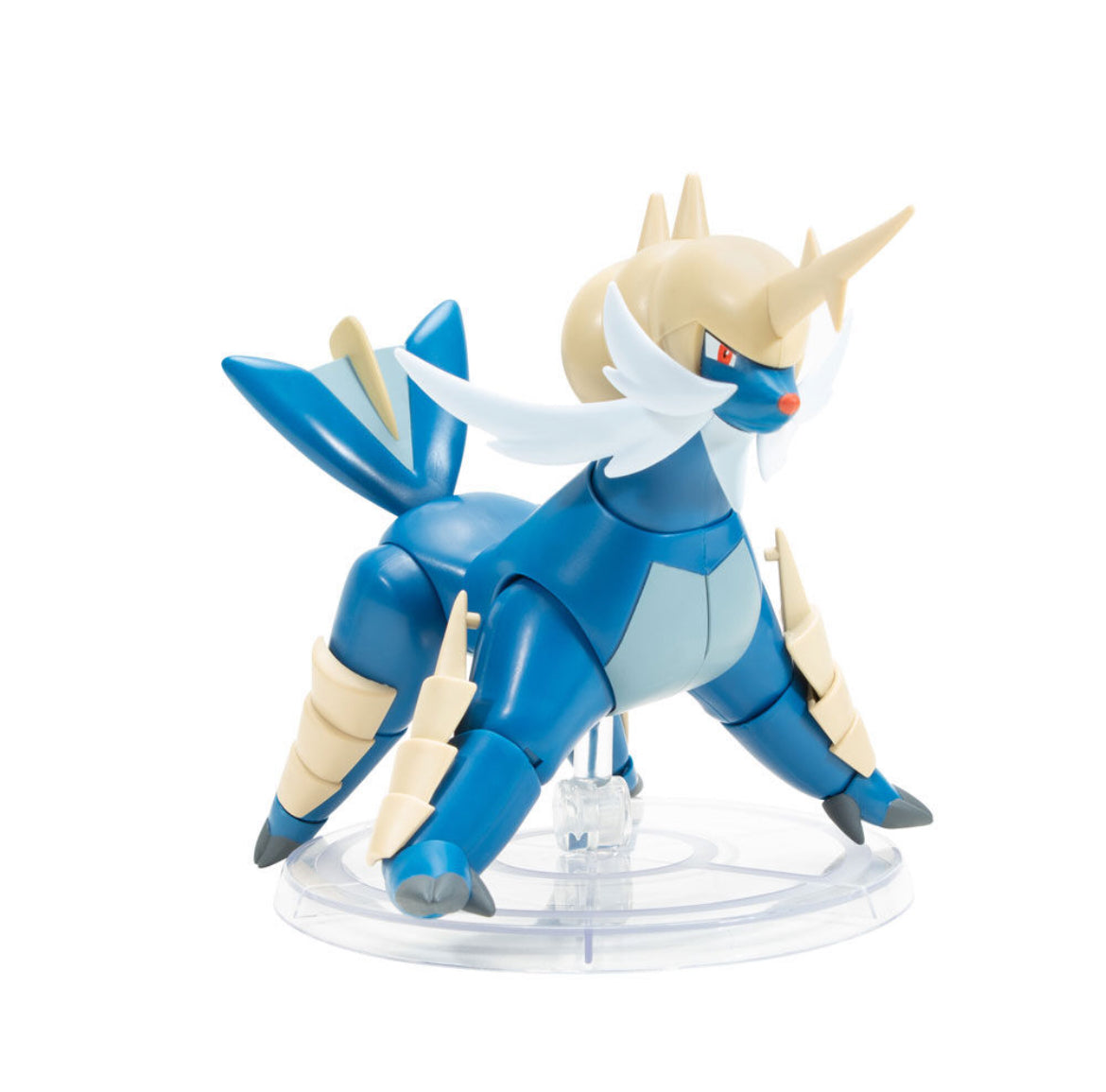 Pokémon Articulated Collectable Figure - Samurott