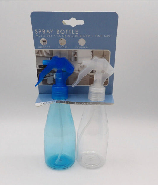 Spray Bottle 200 ml 2 pcs