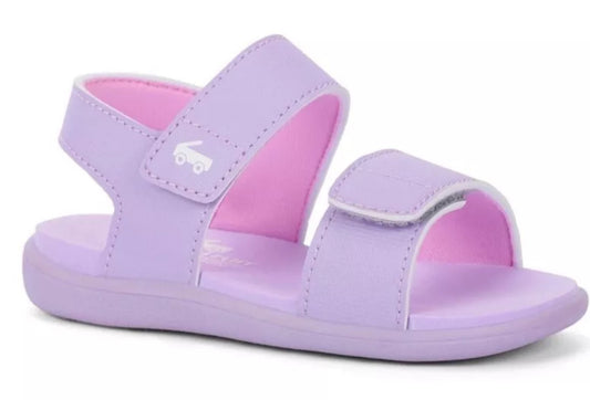 Sandalias See Kai Run Basics Infantil Niña Jaylen Púrpura Talla 11