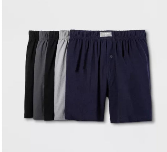 Bóxers para hombre 5 piezas - Goodfellow & Co™ Talla M (32-34)