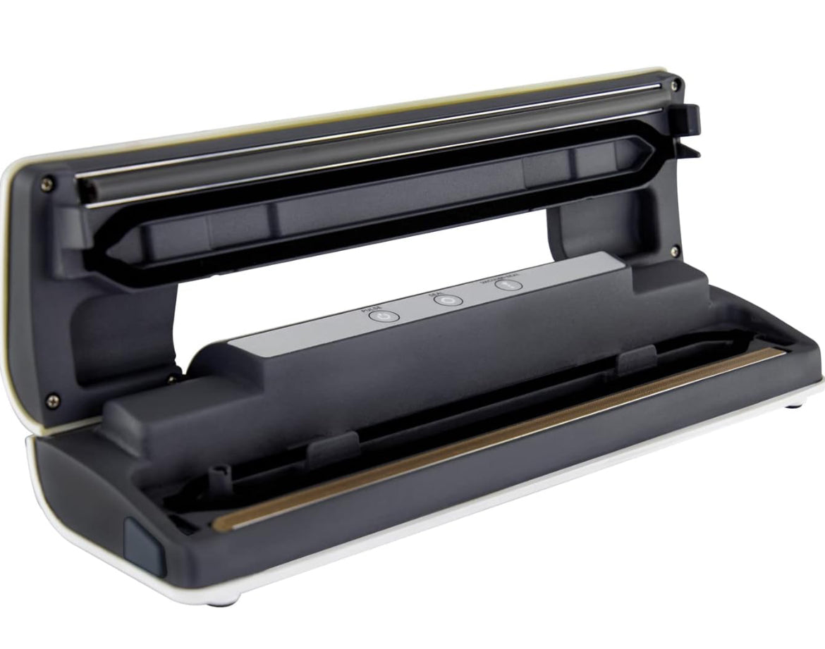 NESCO VS-C1 Sellador al vacío, estándar, blanco