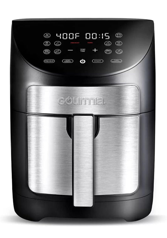 Gourmia Freidora de aire digital de 7 cuartos