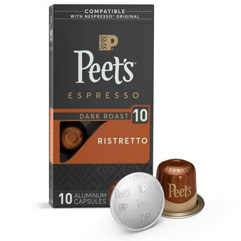 Peet´s Espresso Ristretto