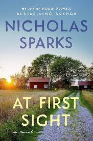 Nicholas Sparks

A primera vista