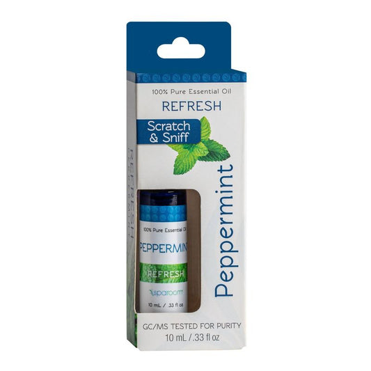 Aceite esencial de menta 10ml - SpaRoom