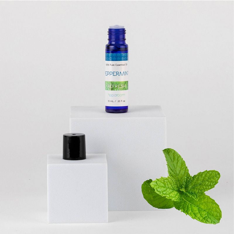 Aceite esencial de menta 10ml - SpaRoom