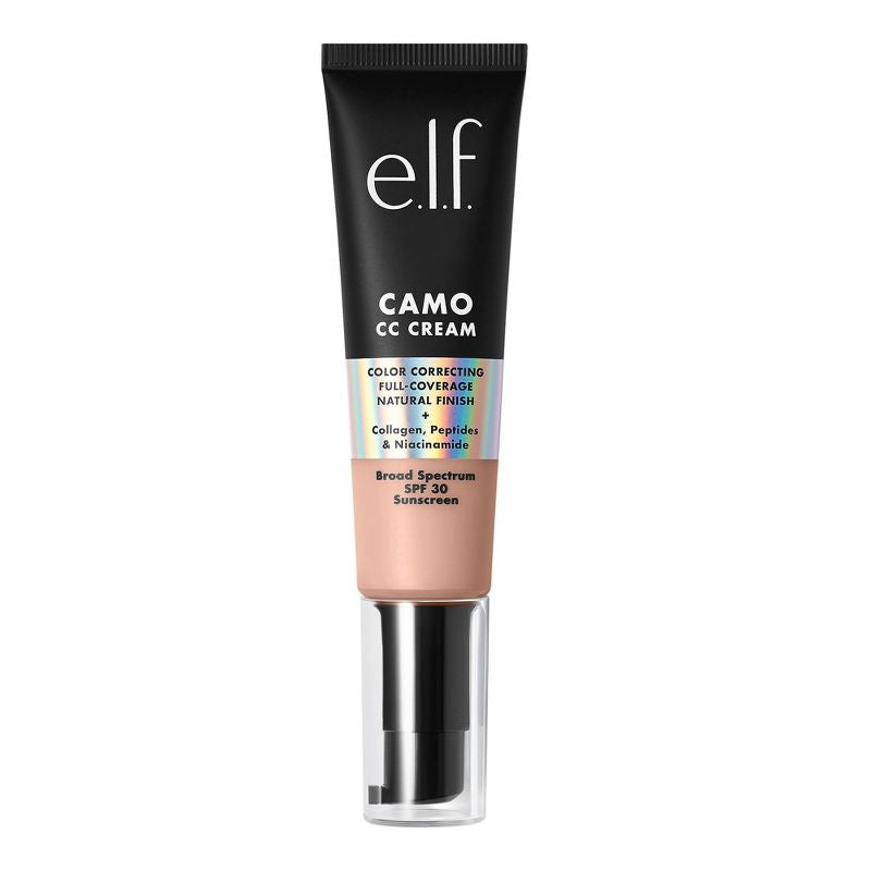 E.l.f. Camo CC Cream - 1.05oz Color Fair 150 C