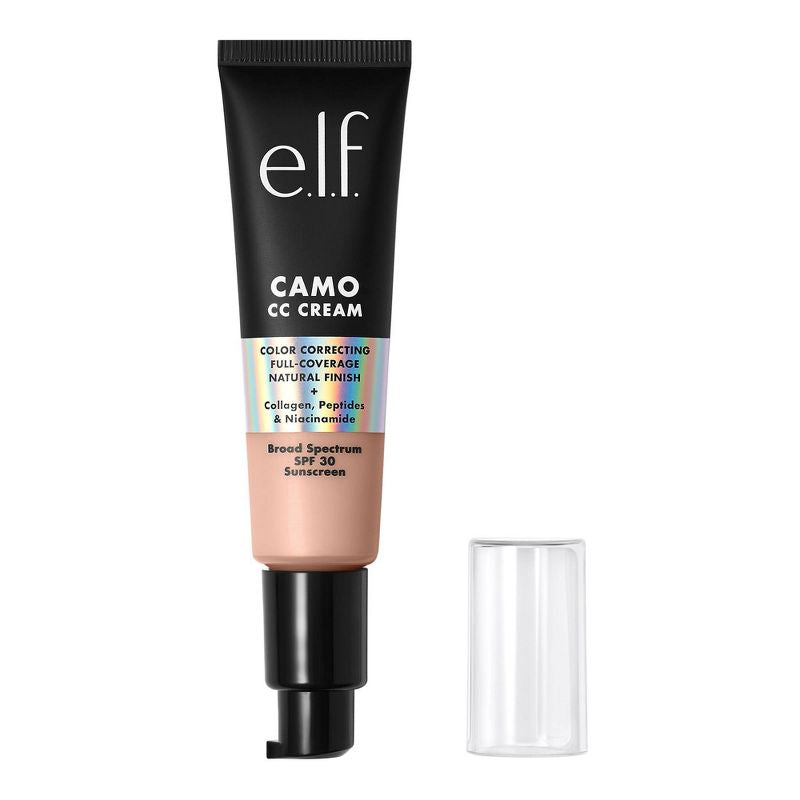 E.l.f. Camo CC Cream - 1.05oz Color Fair 150 C