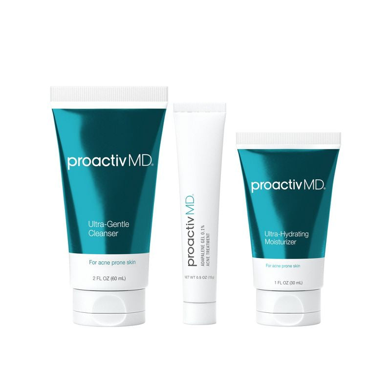 Kit de tratamiento para el acné Proactiv MD para 30 días - 3 piezas