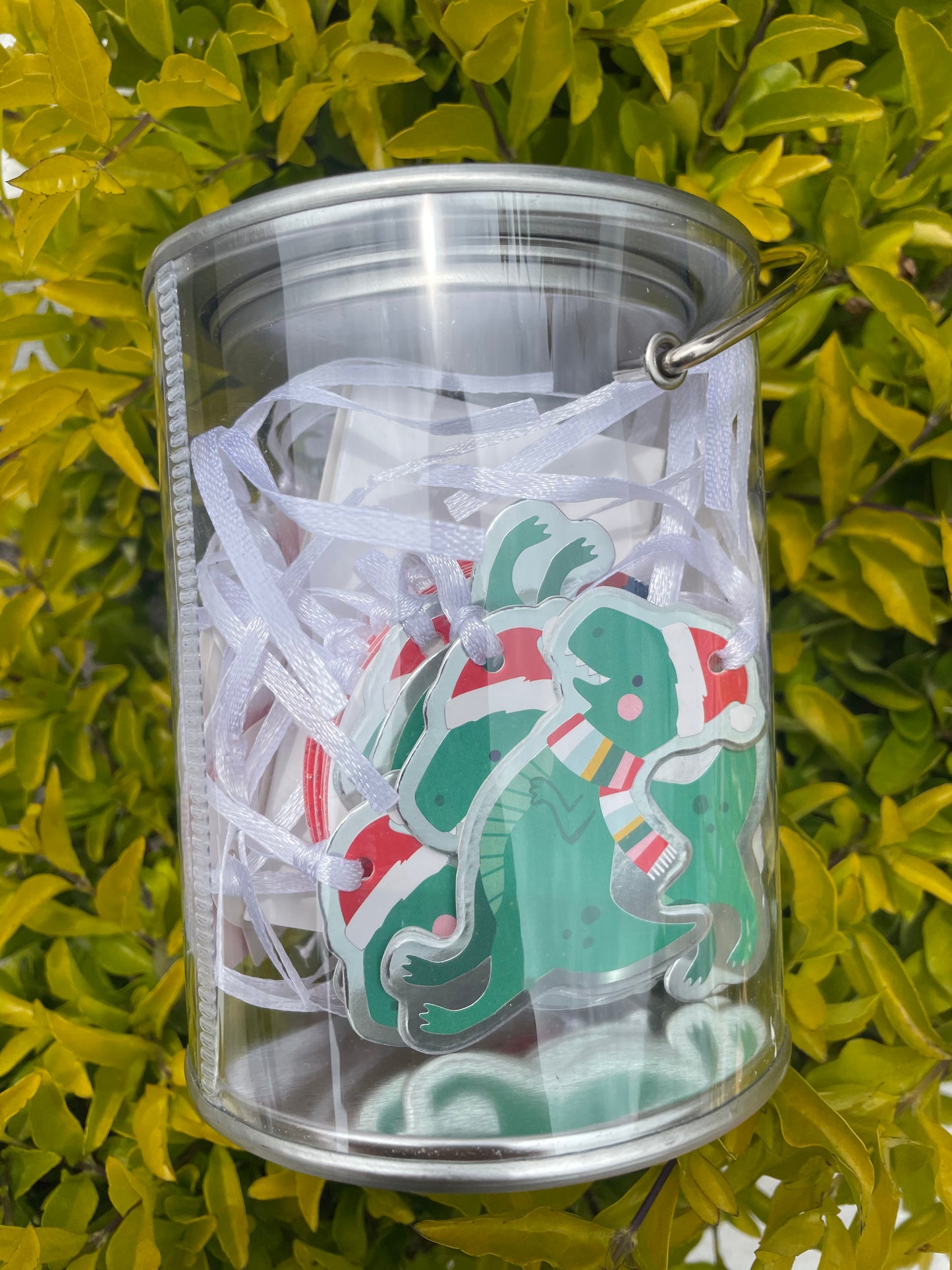 Tarjetas para regalos - navideñas- wonder shop- 50 pcs