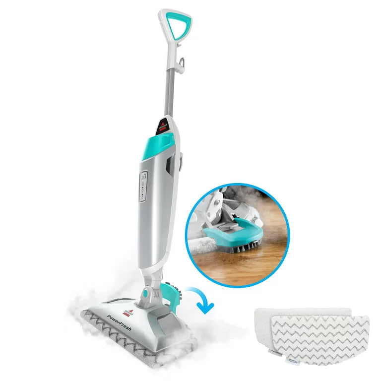 Trapeadora  de vapor de fregado y desinfectante BISSELL PowerFresh