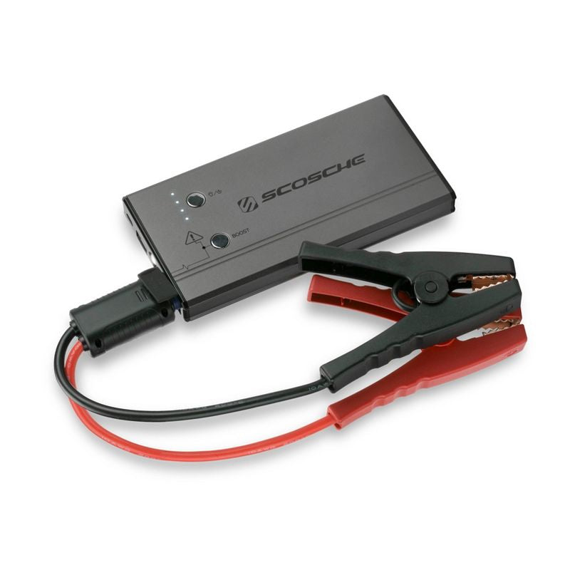 Scosche 300A Car Jumper/Power Bank PBJ300