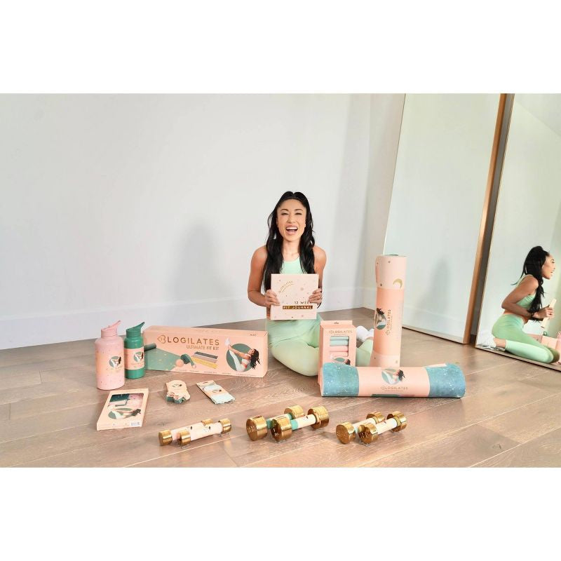 Blogilates Diario de ajuste de 12 semanas