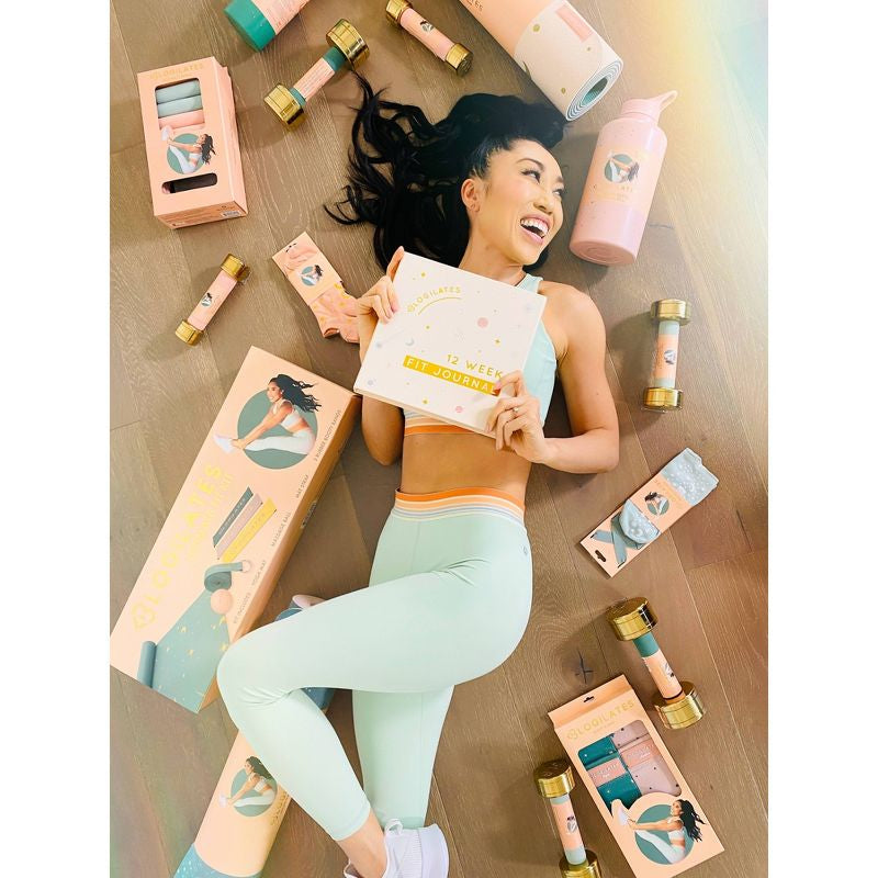 Blogilates Diario de ajuste de 12 semanas