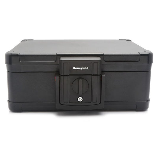 Caja de seguridad aprueba de fuego y agua Honeywell .24 pies cúbicos 811533