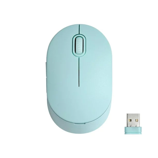 Mouse/ Ratón inalámbrico compacto de 5 botones