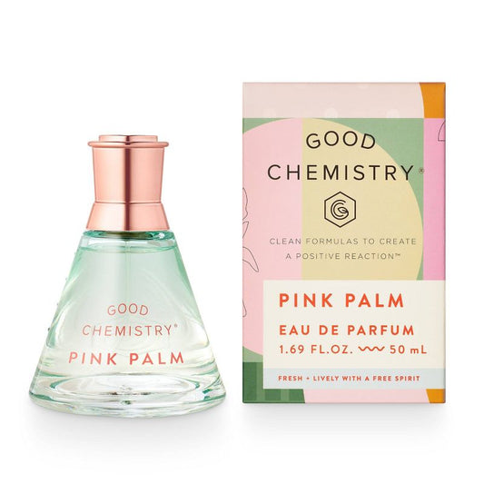 Perfume Good Chemistry® Eau De Parfum - Pink Palm - 1,7 fl oz