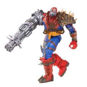 Spider-Man: Across The Spider-Verse: Figura de acción de Marvel Legends: Cyborg Spider-Woman