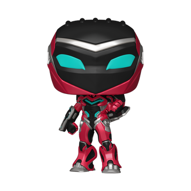 FUNKO POP! PANTERA NEGRA WAKANDA PARA SIEMPRE - IRONHEART MK 2