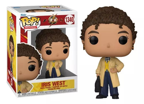 FUNKO POP Iris West 1340 - El Flash