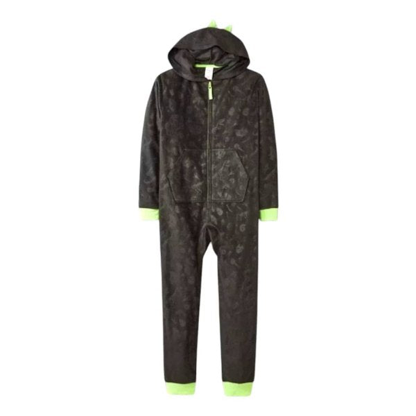 Pishama Enterizo dinosaurios Talla 6/7