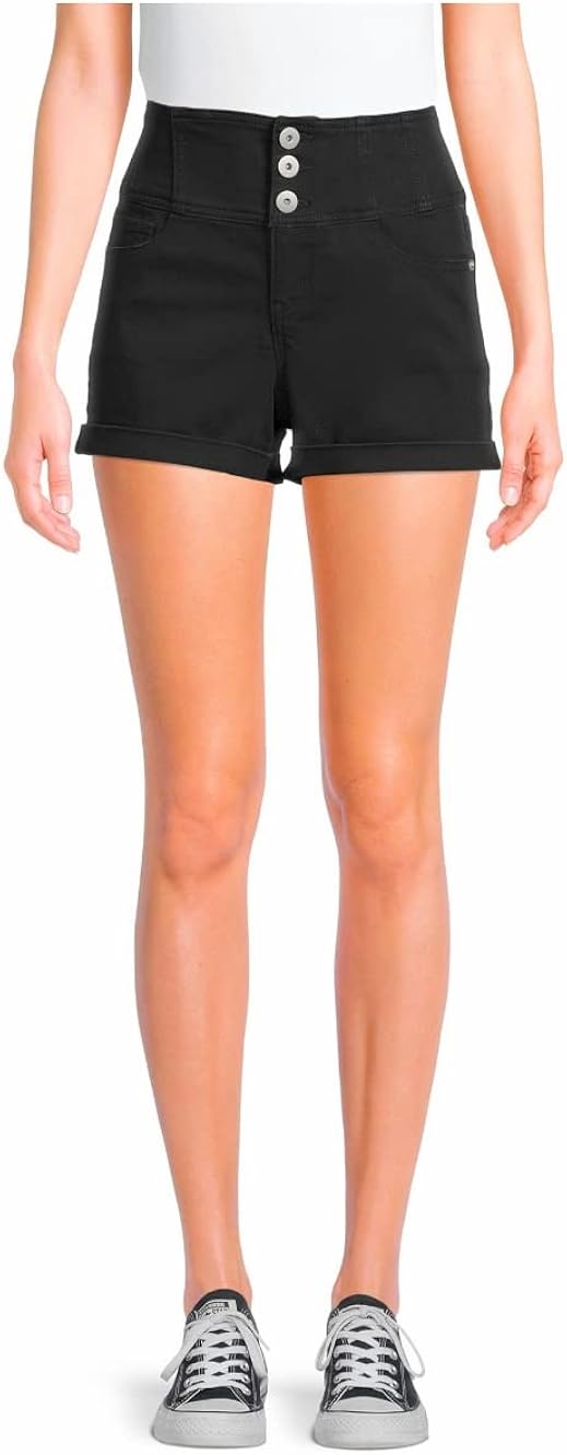 Short 3 botones - no boundaries- talla 1