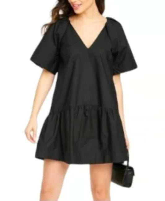 Vestido midi - a new day - talla M