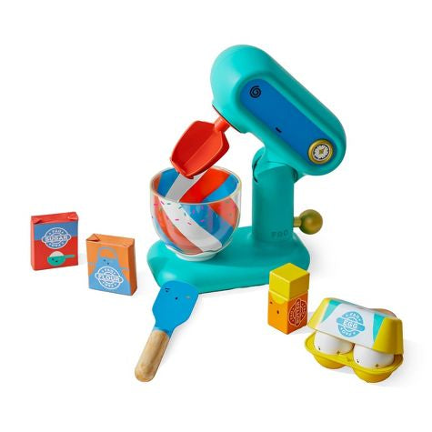 FAO Schwarz Best Baker Pretend Mixer Playset
Batidora juguete